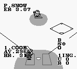 Baseball Kids screenshot 3 for GameBoy